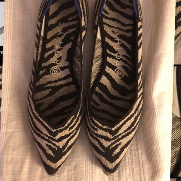 zebra rothys